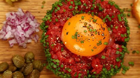 what does tartare mean.